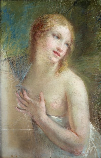Innocence by Pierre Paul Prudhon
